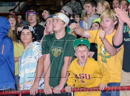 Thumbnail 1 in Eaton vs. Manitou Springs (CHSAA 3A Championship) photogallery.