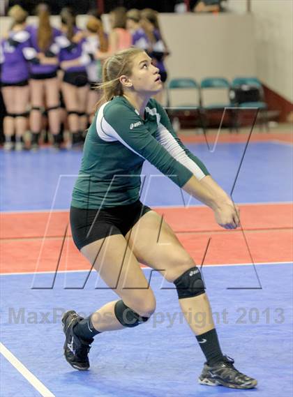 Thumbnail 2 in Eaton vs. Manitou Springs (CHSAA 3A Championship) photogallery.