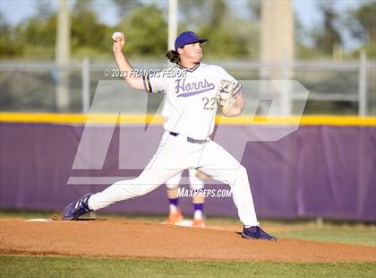 Thumbnail 2 in Palmetto @ Lennard (FHSAA 6A District 11 Semifinal) photogallery.
