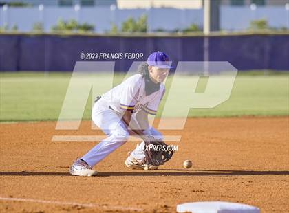 Thumbnail 2 in Palmetto @ Lennard (FHSAA 6A District 11 Semifinal) photogallery.