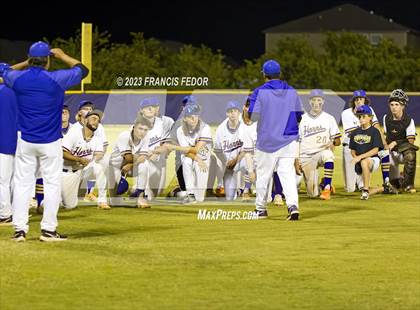 Thumbnail 2 in Palmetto @ Lennard (FHSAA 6A District 11 Semifinal) photogallery.