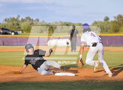 Thumbnail 1 in Palmetto @ Lennard (FHSAA 6A District 11 Semifinal) photogallery.