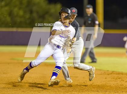 Thumbnail 3 in Palmetto @ Lennard (FHSAA 6A District 11 Semifinal) photogallery.