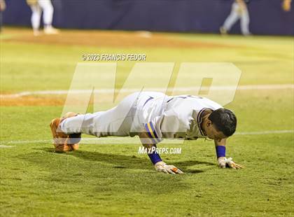 Thumbnail 3 in Palmetto @ Lennard (FHSAA 6A District 11 Semifinal) photogallery.