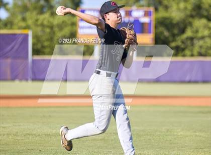 Thumbnail 3 in Palmetto @ Lennard (FHSAA 6A District 11 Semifinal) photogallery.