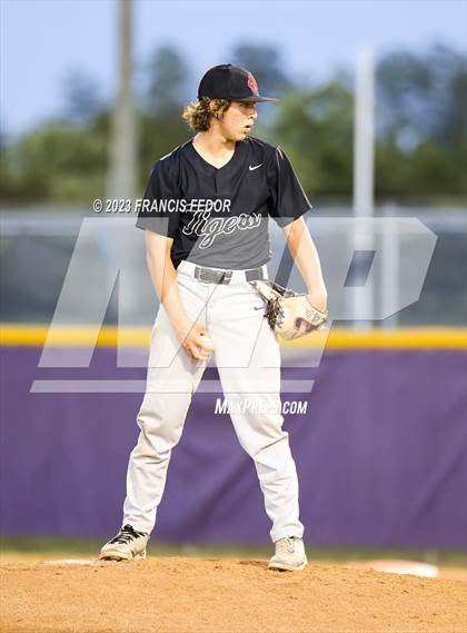 Thumbnail 2 in Palmetto @ Lennard (FHSAA 6A District 11 Semifinal) photogallery.