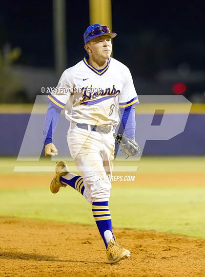 Thumbnail 3 in Palmetto @ Lennard (FHSAA 6A District 11 Semifinal) photogallery.