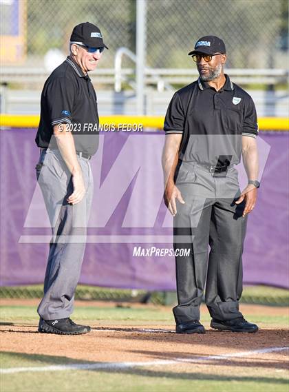 Thumbnail 2 in Palmetto @ Lennard (FHSAA 6A District 11 Semifinal) photogallery.