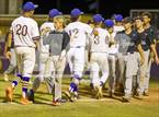 Photo from the gallery "Palmetto @ Lennard (FHSAA 6A District 11 Semifinal)"