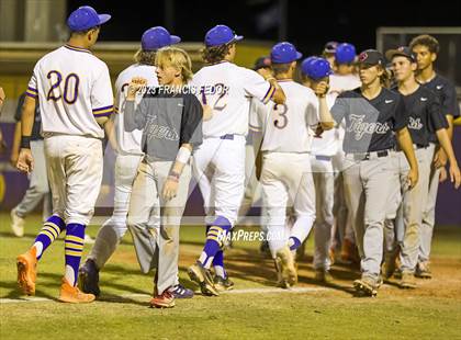 Thumbnail 1 in Palmetto @ Lennard (FHSAA 6A District 11 Semifinal) photogallery.