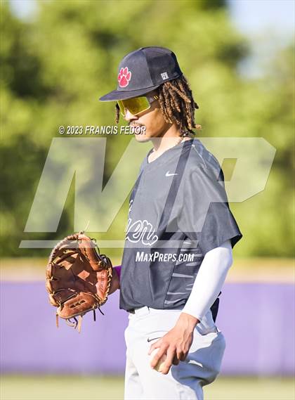 Thumbnail 2 in Palmetto @ Lennard (FHSAA 6A District 11 Semifinal) photogallery.