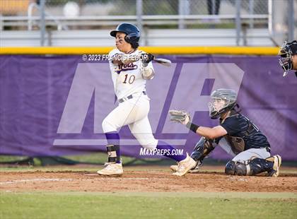 Thumbnail 3 in Palmetto @ Lennard (FHSAA 6A District 11 Semifinal) photogallery.