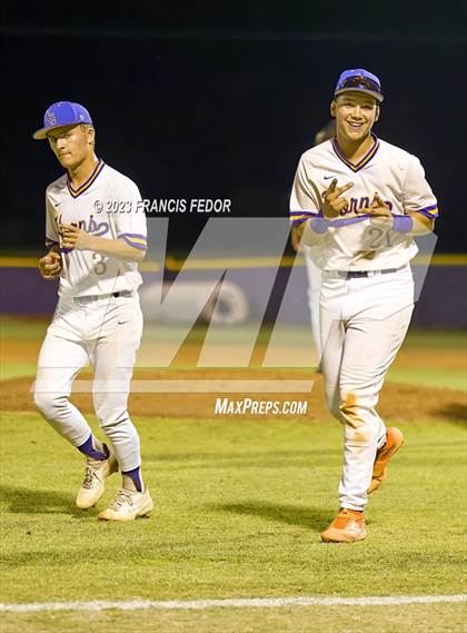 Thumbnail 1 in Palmetto @ Lennard (FHSAA 6A District 11 Semifinal) photogallery.