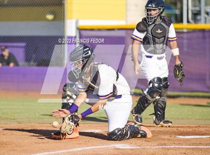 Thumbnail 3 in Palmetto @ Lennard (FHSAA 6A District 11 Semifinal) photogallery.
