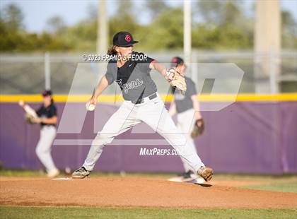 Thumbnail 2 in Palmetto @ Lennard (FHSAA 6A District 11 Semifinal) photogallery.