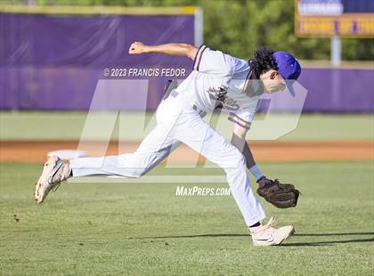 Thumbnail 3 in Palmetto @ Lennard (FHSAA 6A District 11 Semifinal) photogallery.