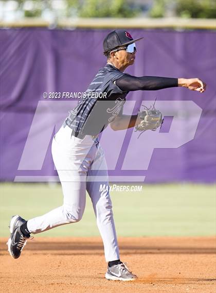 Thumbnail 2 in Palmetto @ Lennard (FHSAA 6A District 11 Semifinal) photogallery.