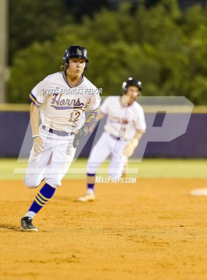 Thumbnail 2 in Palmetto @ Lennard (FHSAA 6A District 11 Semifinal) photogallery.