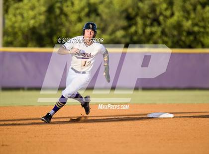 Thumbnail 2 in Palmetto @ Lennard (FHSAA 6A District 11 Semifinal) photogallery.