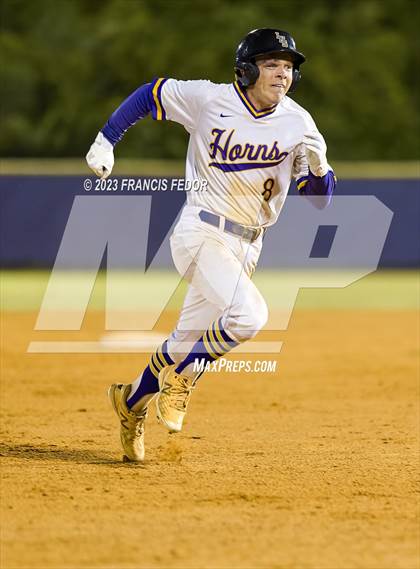 Thumbnail 3 in Palmetto @ Lennard (FHSAA 6A District 11 Semifinal) photogallery.