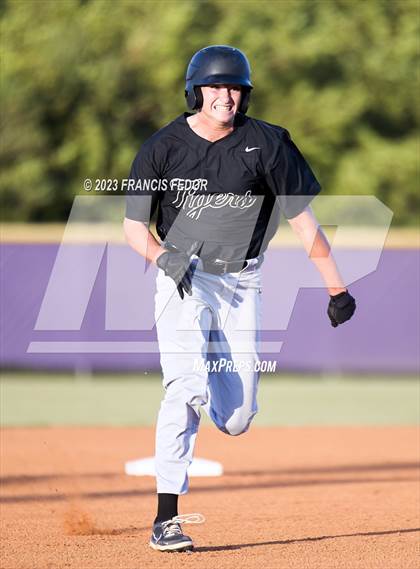 Thumbnail 3 in Palmetto @ Lennard (FHSAA 6A District 11 Semifinal) photogallery.