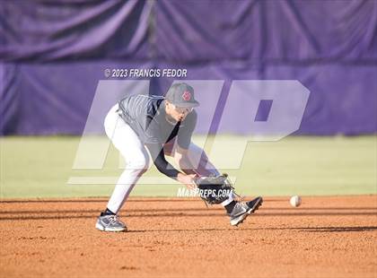 Thumbnail 3 in Palmetto @ Lennard (FHSAA 6A District 11 Semifinal) photogallery.