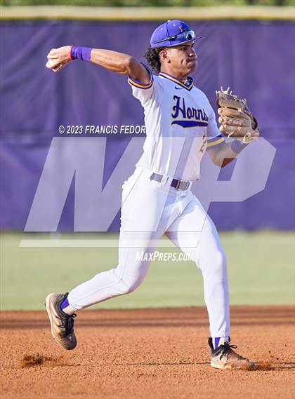 Thumbnail 2 in Palmetto @ Lennard (FHSAA 6A District 11 Semifinal) photogallery.