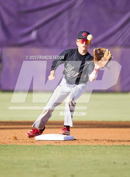 Thumbnail 3 in Palmetto @ Lennard (FHSAA 6A District 11 Semifinal) photogallery.