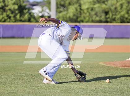 Thumbnail 2 in Palmetto @ Lennard (FHSAA 6A District 11 Semifinal) photogallery.