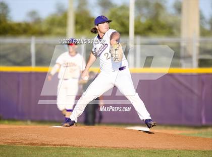Thumbnail 3 in Palmetto @ Lennard (FHSAA 6A District 11 Semifinal) photogallery.