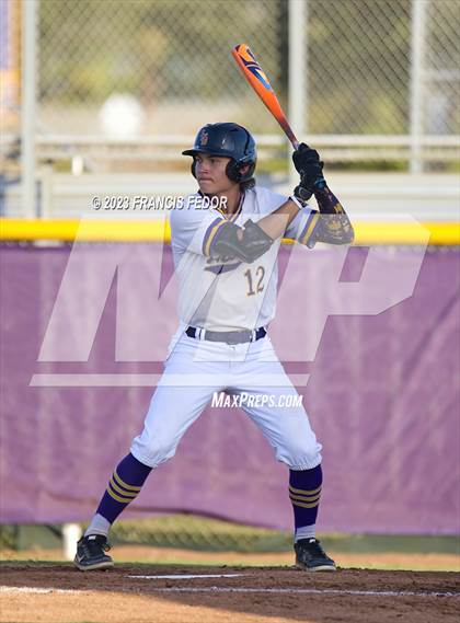 Thumbnail 3 in Palmetto @ Lennard (FHSAA 6A District 11 Semifinal) photogallery.