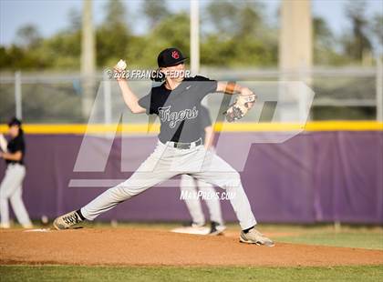 Thumbnail 3 in Palmetto @ Lennard (FHSAA 6A District 11 Semifinal) photogallery.