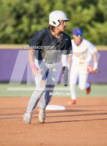 Thumbnail 3 in Palmetto @ Lennard (FHSAA 6A District 11 Semifinal) photogallery.