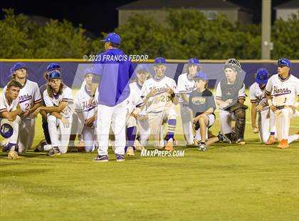 Thumbnail 3 in Palmetto @ Lennard (FHSAA 6A District 11 Semifinal) photogallery.