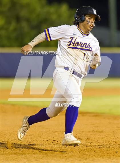 Thumbnail 1 in Palmetto @ Lennard (FHSAA 6A District 11 Semifinal) photogallery.