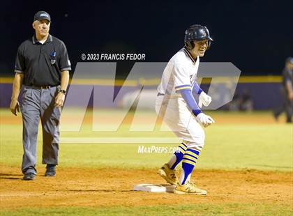 Thumbnail 1 in Palmetto @ Lennard (FHSAA 6A District 11 Semifinal) photogallery.