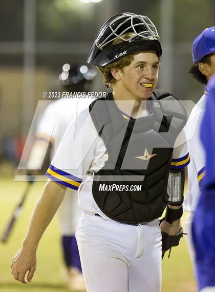 Thumbnail 1 in Palmetto @ Lennard (FHSAA 6A District 11 Semifinal) photogallery.