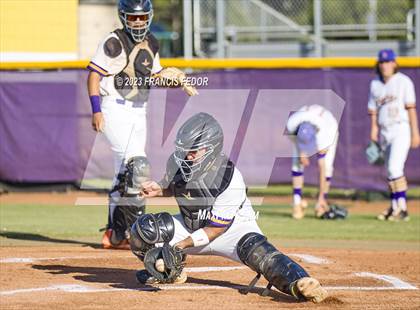 Thumbnail 2 in Palmetto @ Lennard (FHSAA 6A District 11 Semifinal) photogallery.