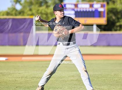 Thumbnail 2 in Palmetto @ Lennard (FHSAA 6A District 11 Semifinal) photogallery.