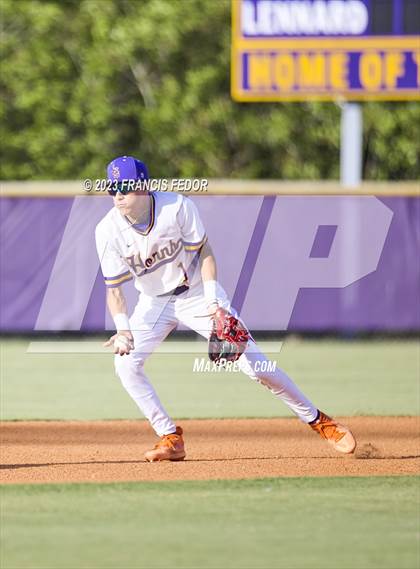 Thumbnail 2 in Palmetto @ Lennard (FHSAA 6A District 11 Semifinal) photogallery.