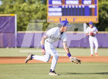 Thumbnail 3 in Palmetto @ Lennard (FHSAA 6A District 11 Semifinal) photogallery.