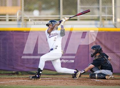 Thumbnail 2 in Palmetto @ Lennard (FHSAA 6A District 11 Semifinal) photogallery.