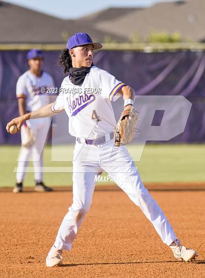 Thumbnail 3 in Palmetto @ Lennard (FHSAA 6A District 11 Semifinal) photogallery.