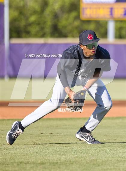 Thumbnail 2 in Palmetto @ Lennard (FHSAA 6A District 11 Semifinal) photogallery.