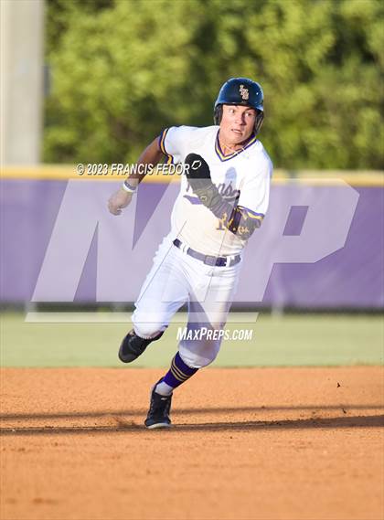 Thumbnail 3 in Palmetto @ Lennard (FHSAA 6A District 11 Semifinal) photogallery.