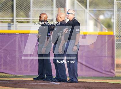 Thumbnail 1 in Palmetto @ Lennard (FHSAA 6A District 11 Semifinal) photogallery.