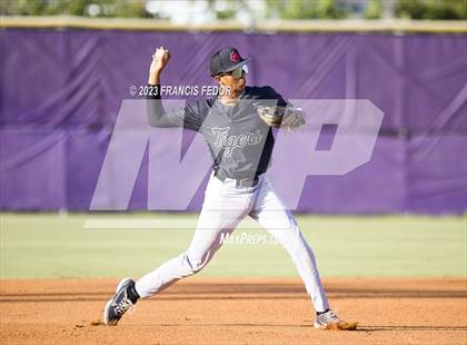 Thumbnail 1 in Palmetto @ Lennard (FHSAA 6A District 11 Semifinal) photogallery.