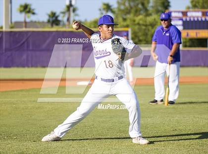 Thumbnail 1 in Palmetto @ Lennard (FHSAA 6A District 11 Semifinal) photogallery.
