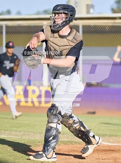 Thumbnail 3 in Palmetto @ Lennard (FHSAA 6A District 11 Semifinal) photogallery.
