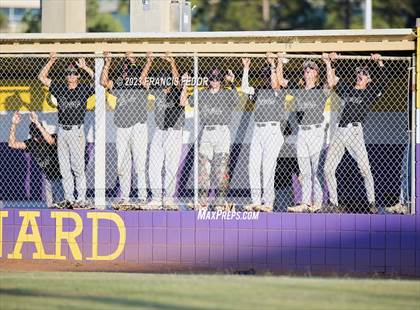 Thumbnail 2 in Palmetto @ Lennard (FHSAA 6A District 11 Semifinal) photogallery.